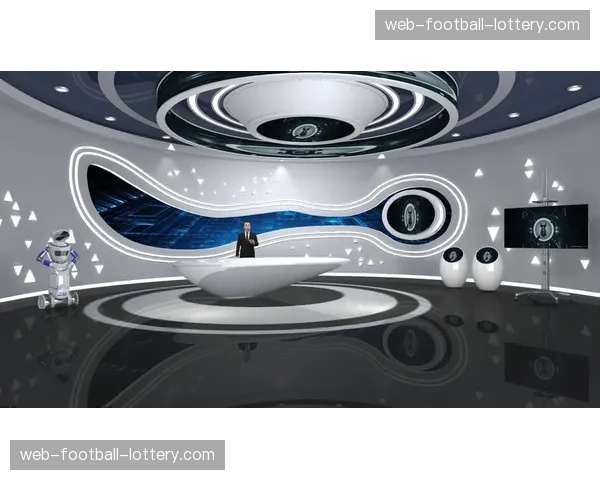 代码化演播室应用逐步普及 实现场景快速切换与复用