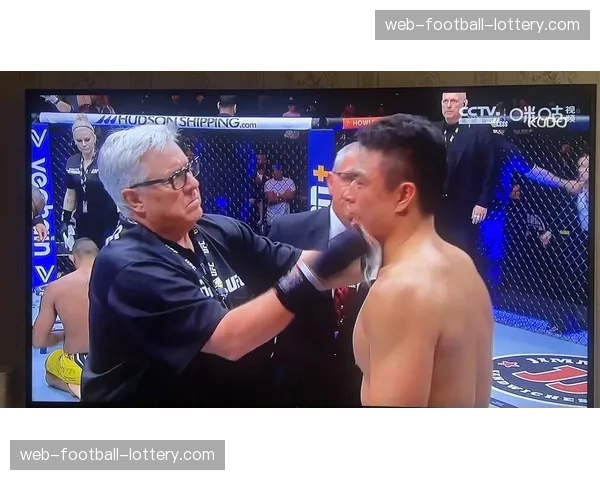 UFC格斗之夜头条：中国选手张名扬首回合TKO获胜，排名有望进入前十