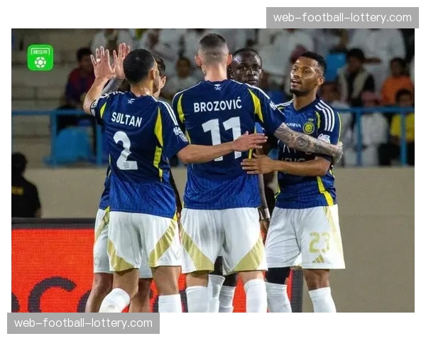 沙超杯决赛:利雅得新月3-0胜利雅得胜利夺冠,米特洛维奇梅开二度 沙超杯决赛:利雅得新月3-0胜利雅得胜利夺冠,米特洛维奇梅开二度